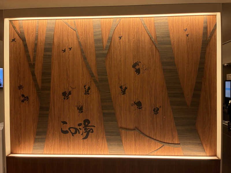 マッサウナさんの天然温泉 この湯のサ活写真