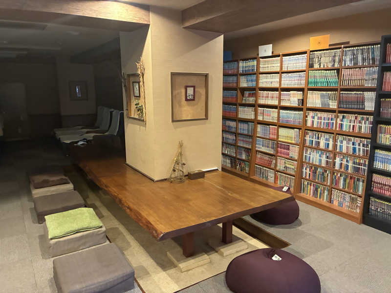 マッサウナさんのプラザホテル豊田 メンズサウナプラザのサ活写真