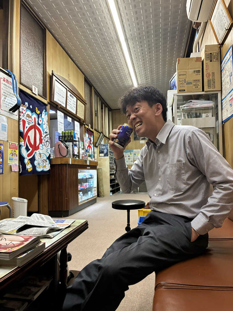 マッサウナさんの御嶽温泉のサ活写真