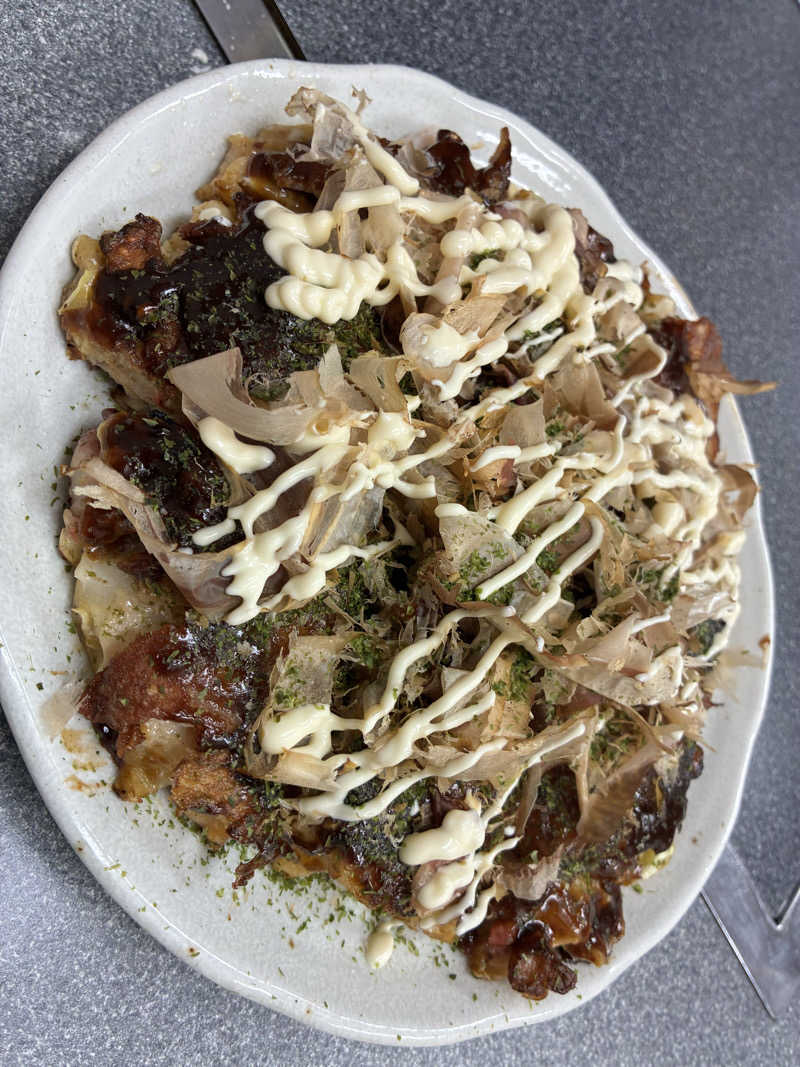 マッサウナさんの御嶽温泉のサ活写真