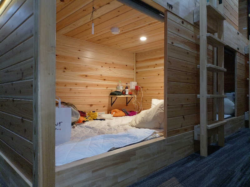 GeorgeKazuさんの湯けむり屋敷 薬師の湯のサ活写真