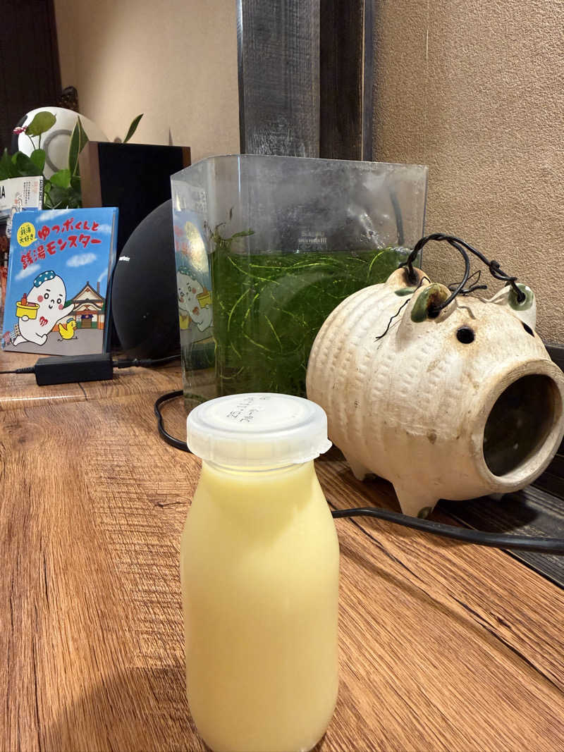 YUMMYさんのビバークランド ロードの湯(薪サウナ)のサ活写真