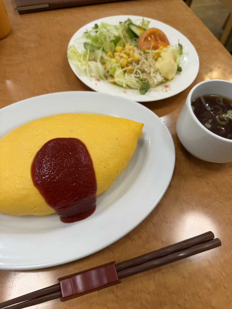 YUMMYさんの黄金湯のサ活写真