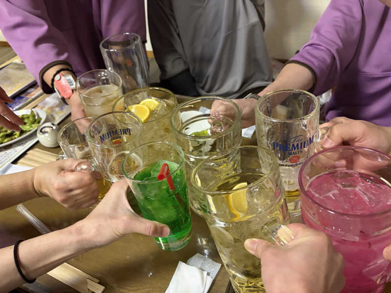 YUMMYさんの薬湯市原店のサ活写真