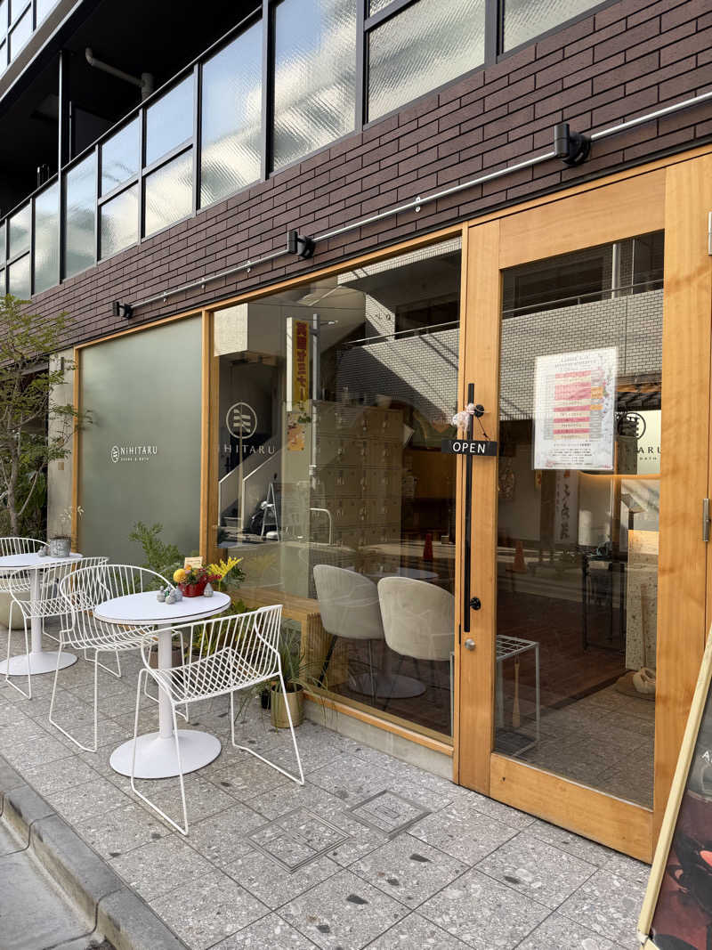 YUMMYさんのsauna&bath NiHITARUのサ活写真