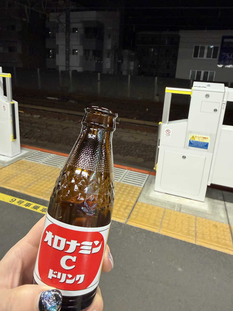 YUMMYさんのビバークランド ロードの湯(薪サウナ)のサ活写真