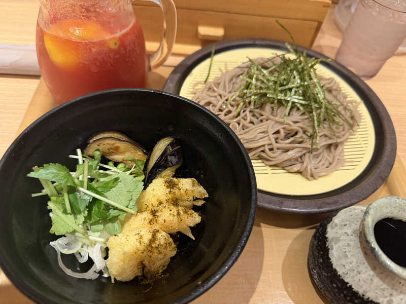 YUMMYさんのスパメッツァ おおたか 竜泉寺の湯のサ活写真