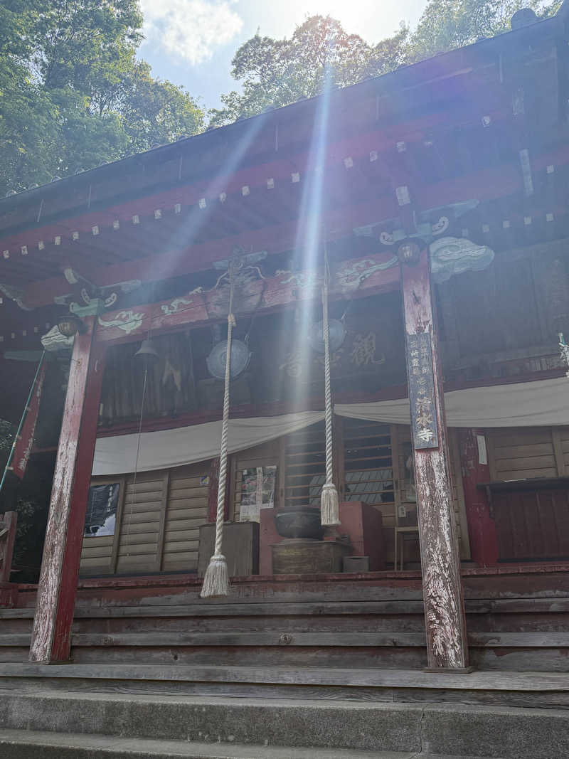 YUMMYさんの観音山サウナ蒸寺のサ活写真