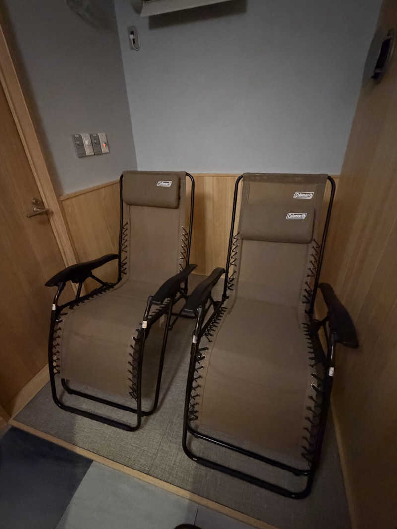 YUMMYさんのSAUNA HIDE OUTのサ活写真