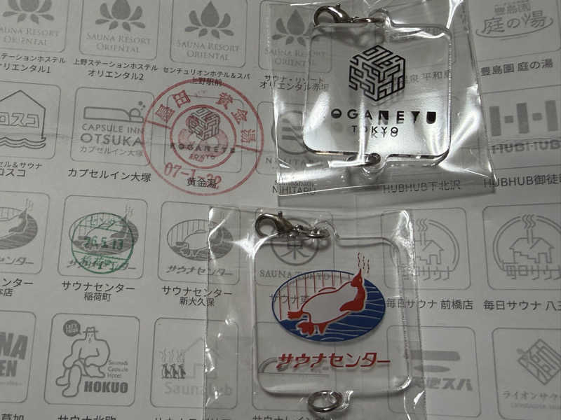 YUMMYさんのサウナセンター稲荷町(旧サウナホテルニュー大泉 稲荷町店)のサ活写真
