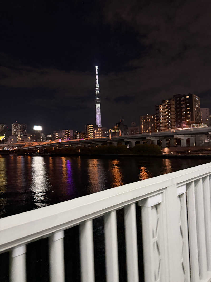 YUMMYさんのサウナセンター稲荷町(旧サウナホテルニュー大泉 稲荷町店)のサ活写真