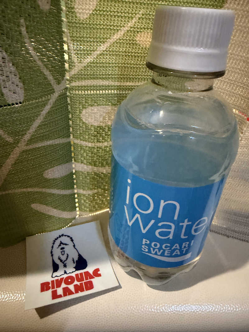 YUMMYさんのビバークランド ロードの湯(薪サウナ)のサ活写真