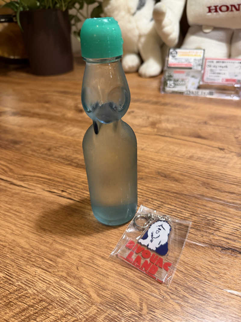 YUMMYさんのビバークランド ロードの湯(薪サウナ)のサ活写真