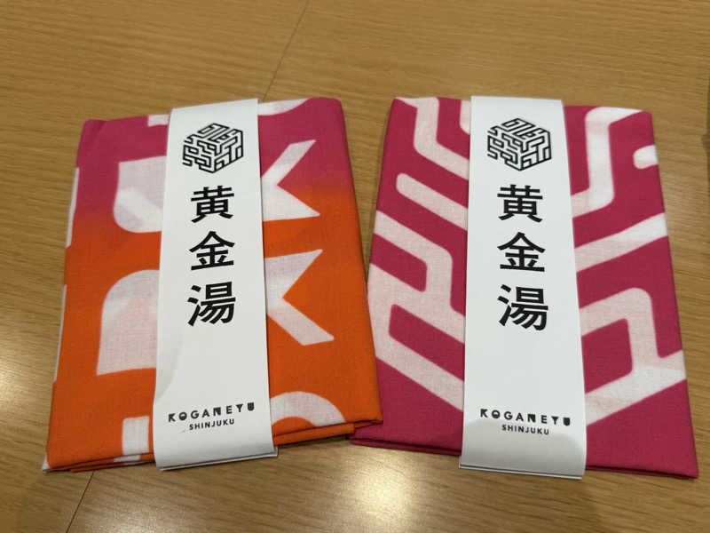 YUMMYさんの黄金湯 新宿店のサ活写真