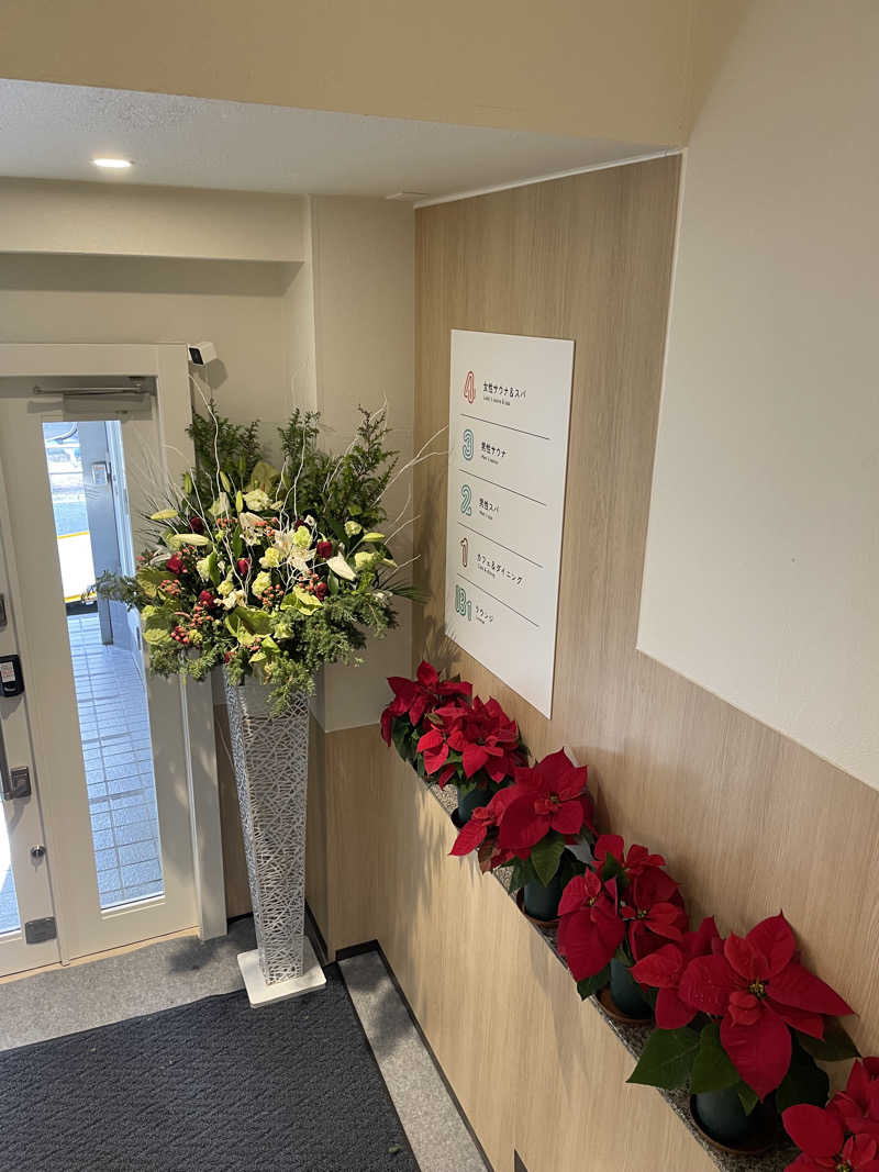 サメザメさんのFLOBA(フローバ)のサ活写真