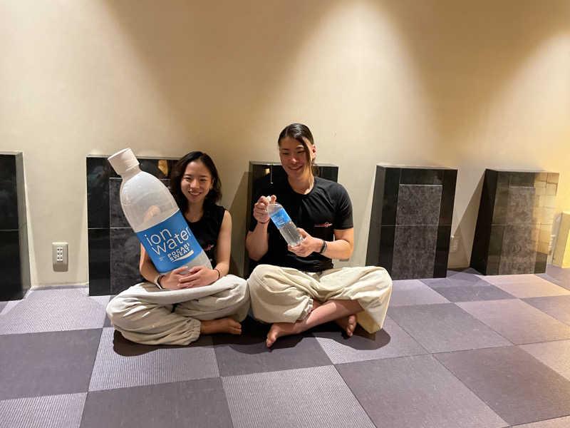 サメザメさんのスカイスパYOKOHAMAのサ活写真