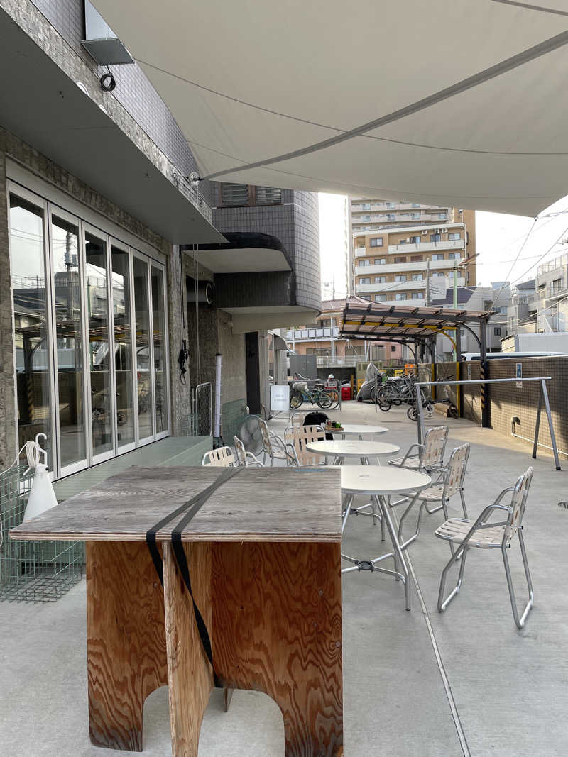 サメザメさんの狛江湯のサ活写真