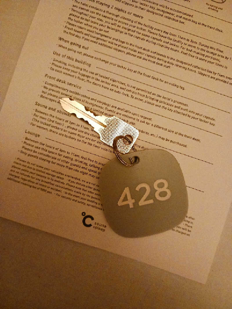 ヒロシさんのドシー恵比寿のサ活写真