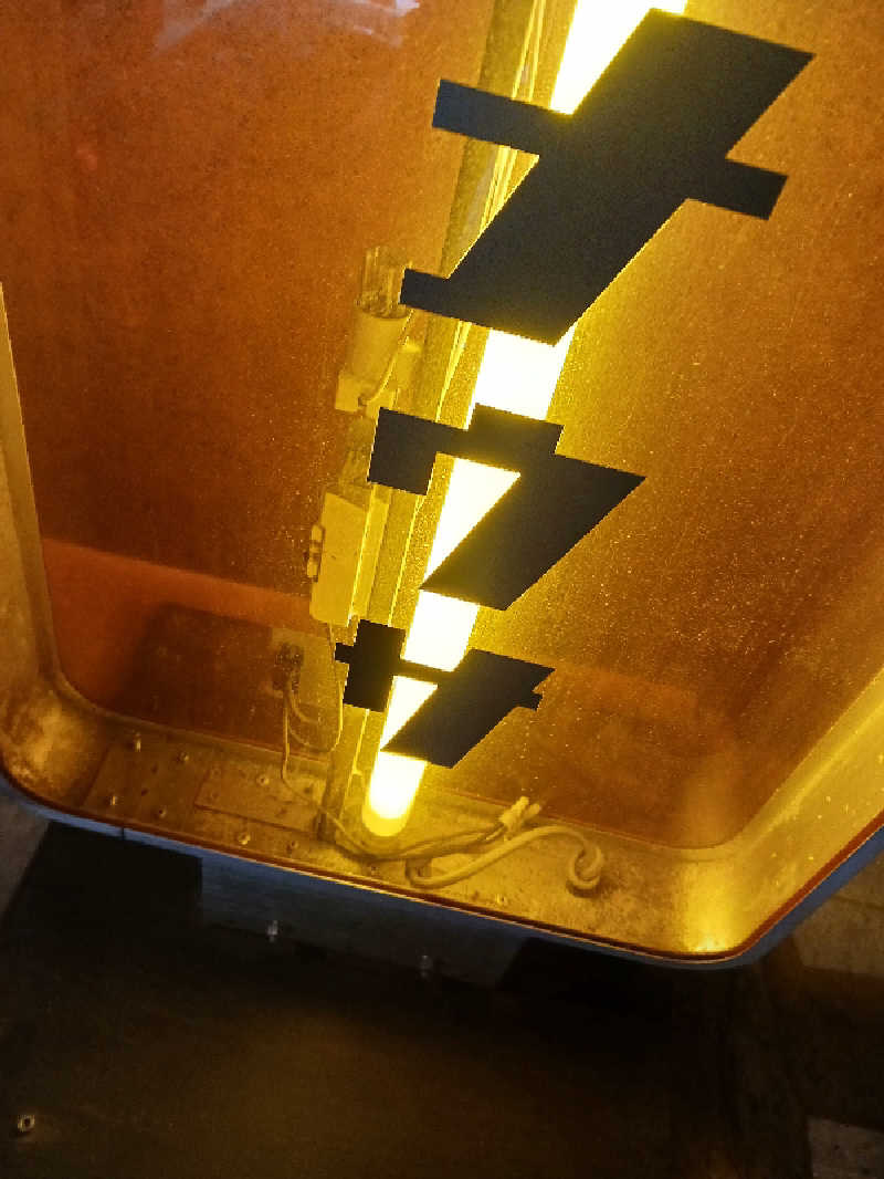 ヒロシさんのナウサのサ活写真