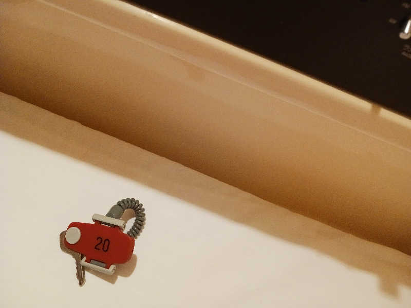 ヒロシさんのカプセルホテル ファミーのサ活写真