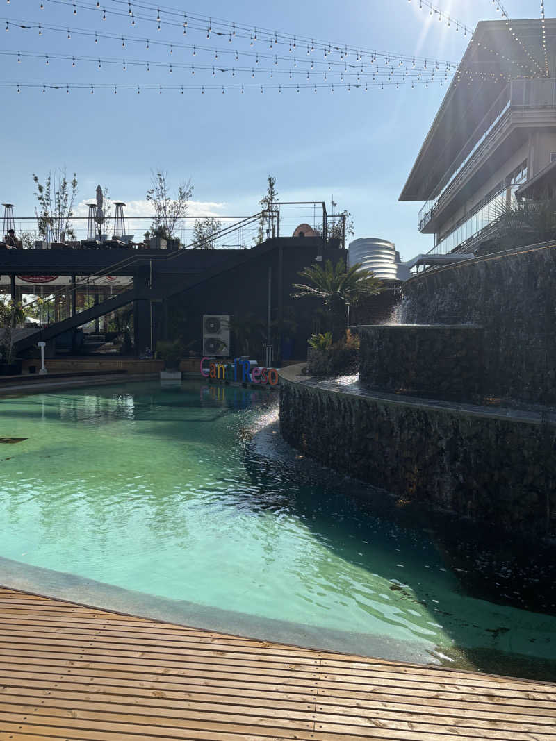 PAOさんのキャナルリゾートのサ活写真