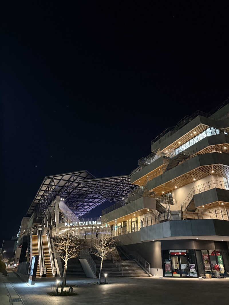 たーゆーーろさんのONSEN&SAUNA YUKULUのサ活写真