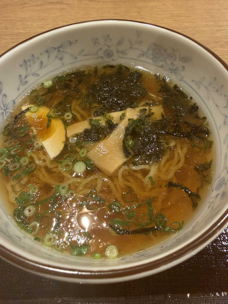 たーゆーーろさんの天然温泉 鶴港の湯 ドーミーインPREMIUM長崎駅前のサ活写真