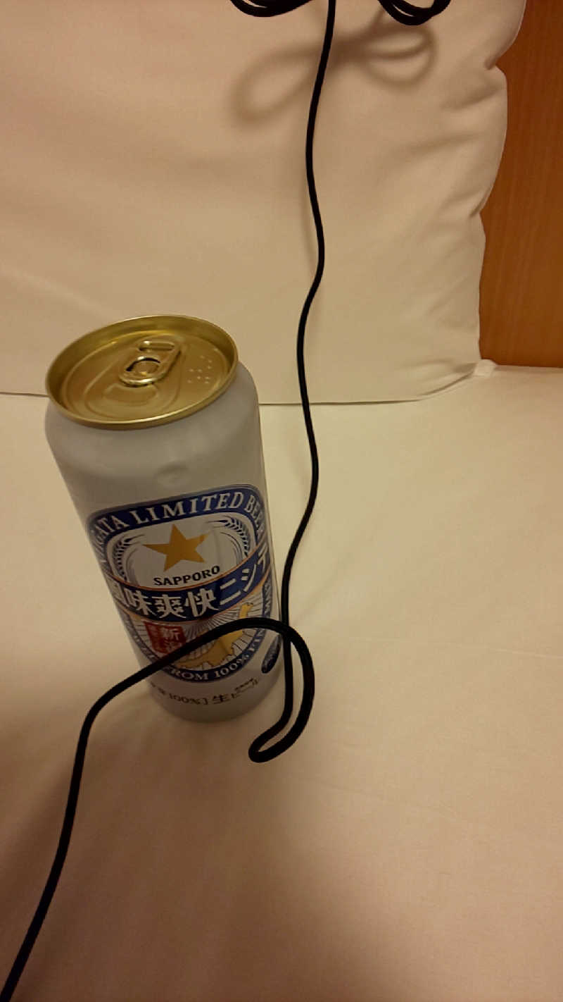 ヌマッチさんの天然温泉 多宝の湯 ドーミーイン新潟のサ活写真