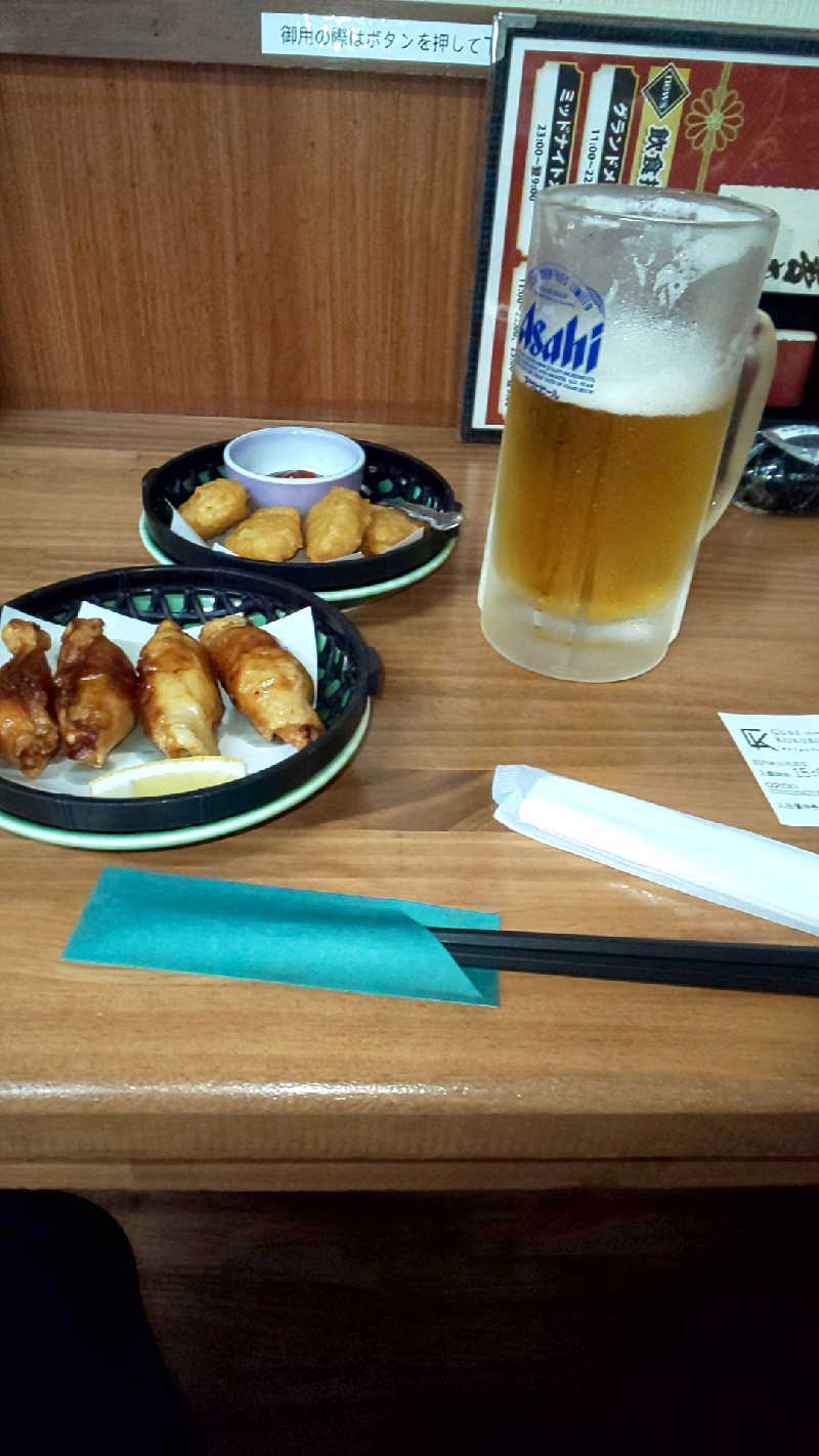 ヌマッチさんのサウナ&カプセル キュア国分町のサ活写真