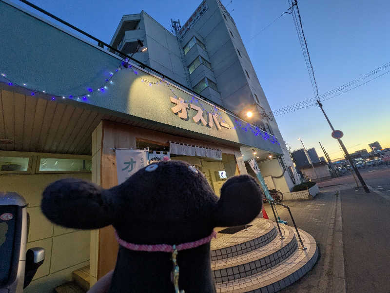 乃亜さんのSPA&SAUNA オスパーのサ活写真