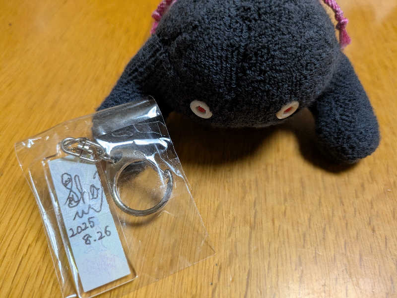 乃亜さんのSPA&SAUNA オスパーのサ活写真