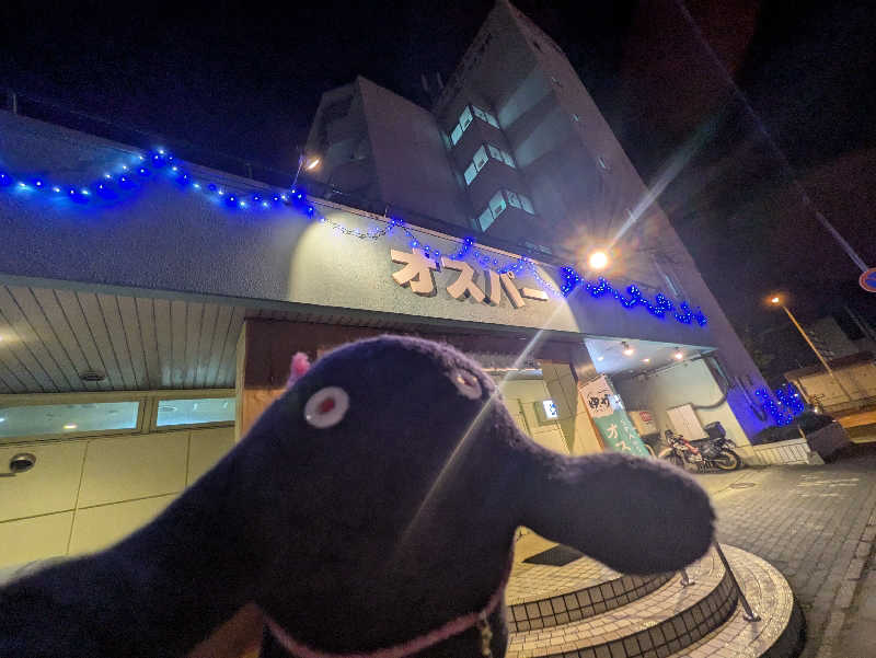 乃亜さんのSPA&SAUNA オスパーのサ活写真