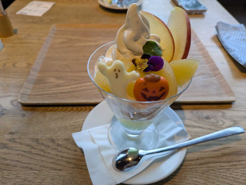 乃亜さんの芦別温泉 おふろcafé 星遊館 (芦別温泉スターライトホテル)のサ活写真