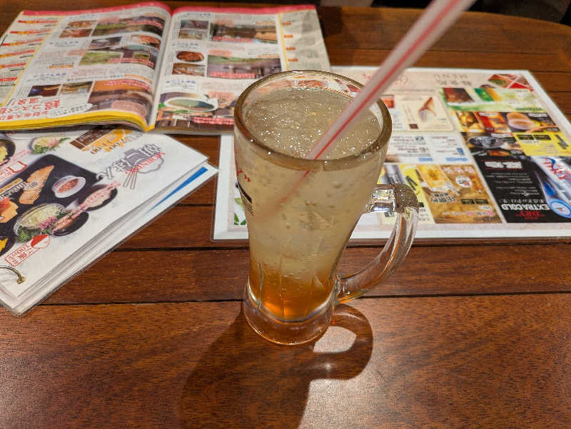 乃亜さんの湯の郷 絢ほのかのサ活写真