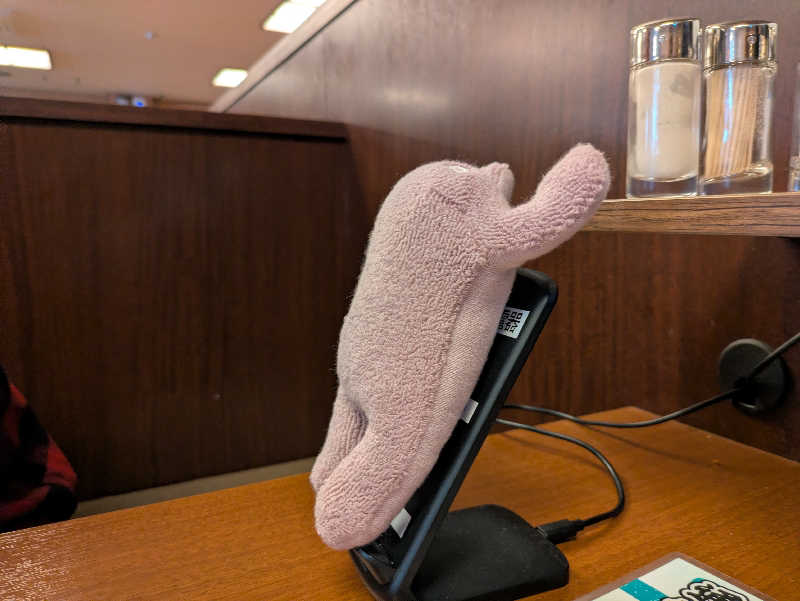 乃亜さんの湯の郷 絢ほのかのサ活写真