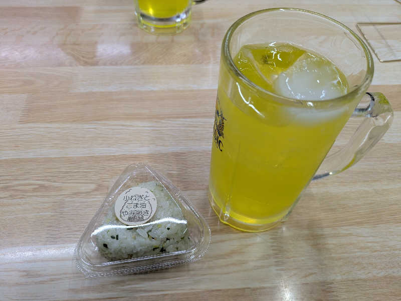 乃亜さんのSPA&SAUNA オスパーのサ活写真