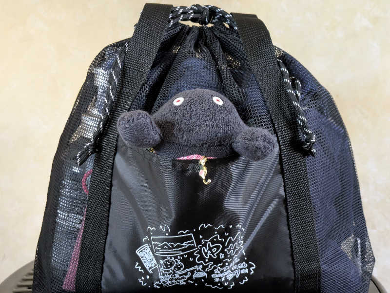 乃亜さんのなんぽろ温泉ハート&ハートのサ活写真