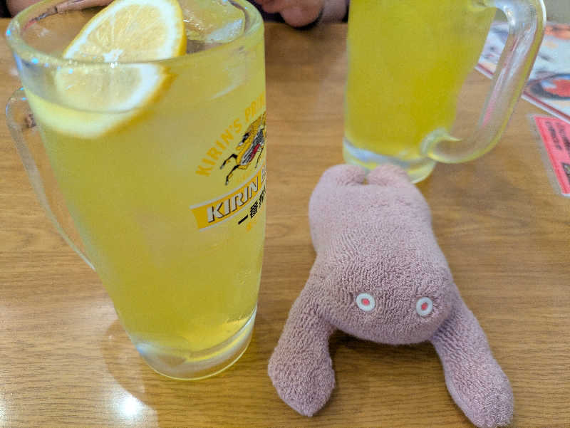 乃亜さんの旭川高砂台 万葉の湯のサ活写真