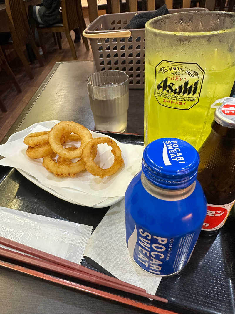 えーいっちゃんさんのコロナの湯 半田店のサ活写真