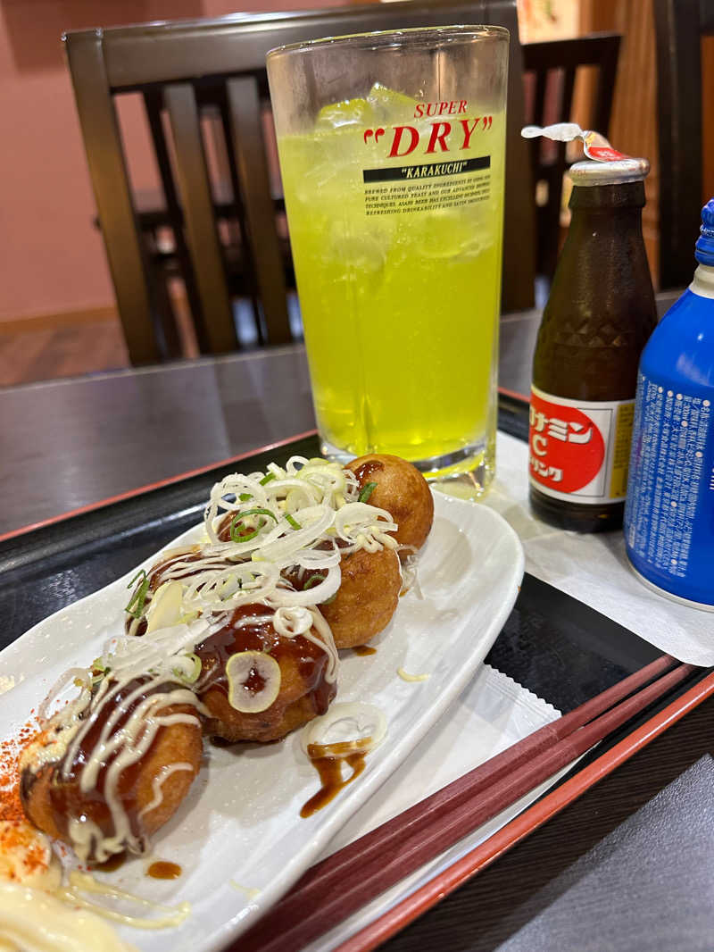 えーいっちゃんさんのコロナの湯 半田店のサ活写真