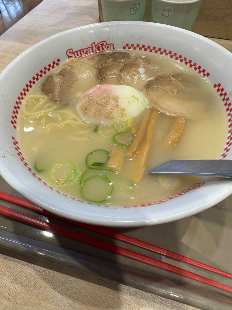 えーいっちゃんさんの湯〜とぴあ宝のサ活写真