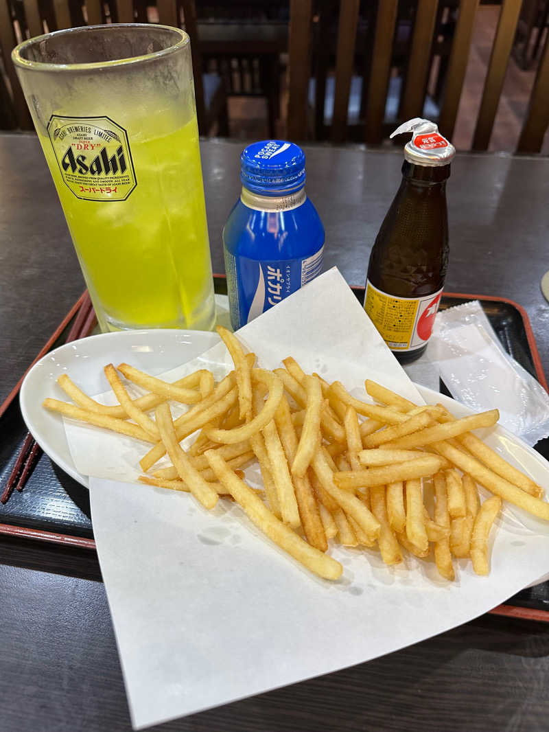 えーいっちゃんさんのコロナの湯 半田店のサ活写真