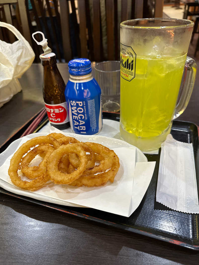 えーいっちゃんさんのコロナの湯 半田店のサ活写真