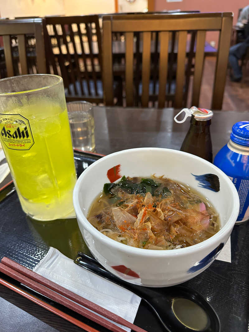 えーいっちゃんさんのコロナの湯 半田店のサ活写真