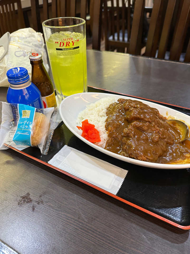 えーいっちゃんさんのコロナの湯 半田店のサ活写真