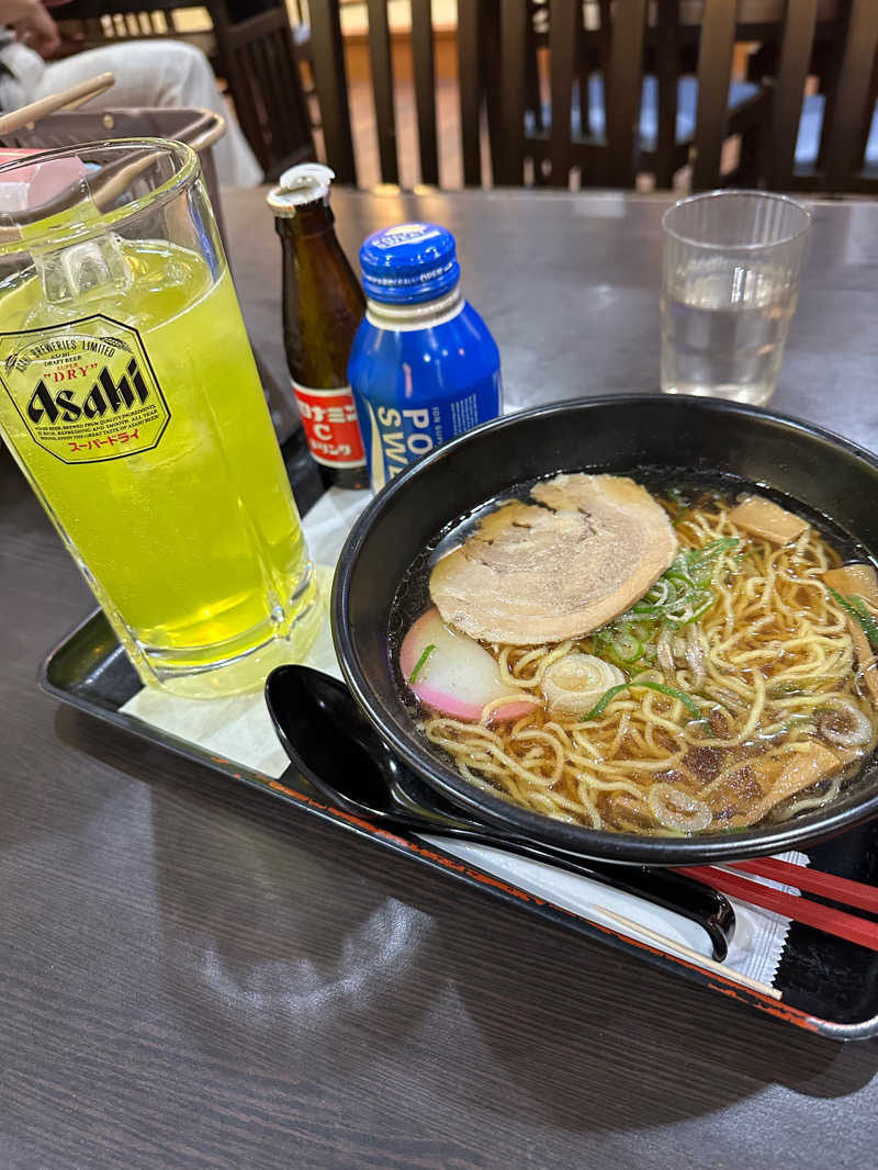 えーいっちゃんさんのコロナの湯 半田店のサ活写真