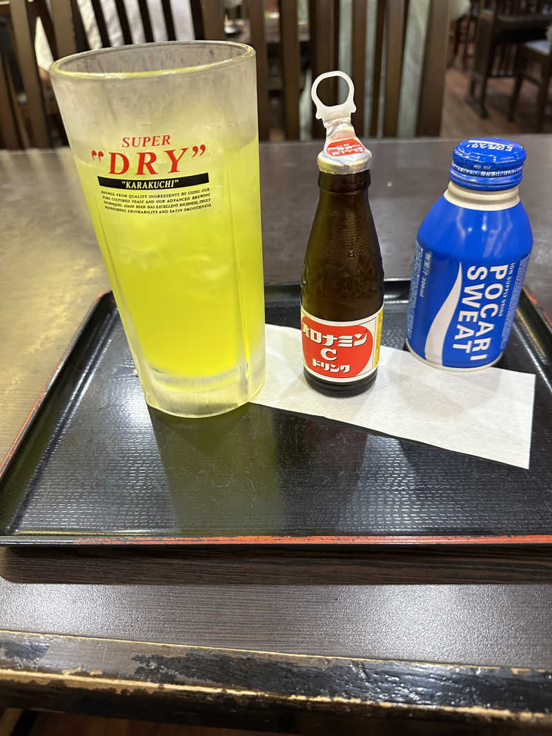 えーいっちゃんさんのコロナの湯 半田店のサ活写真