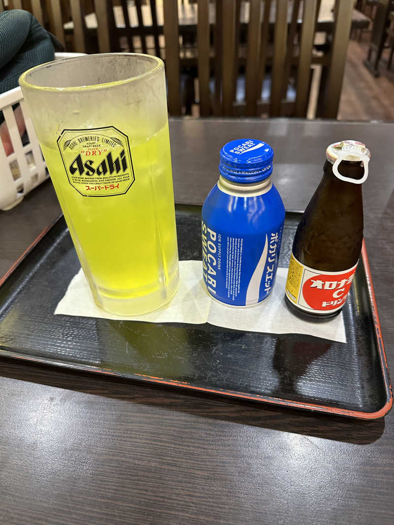 えーいっちゃんさんのコロナの湯 半田店のサ活写真