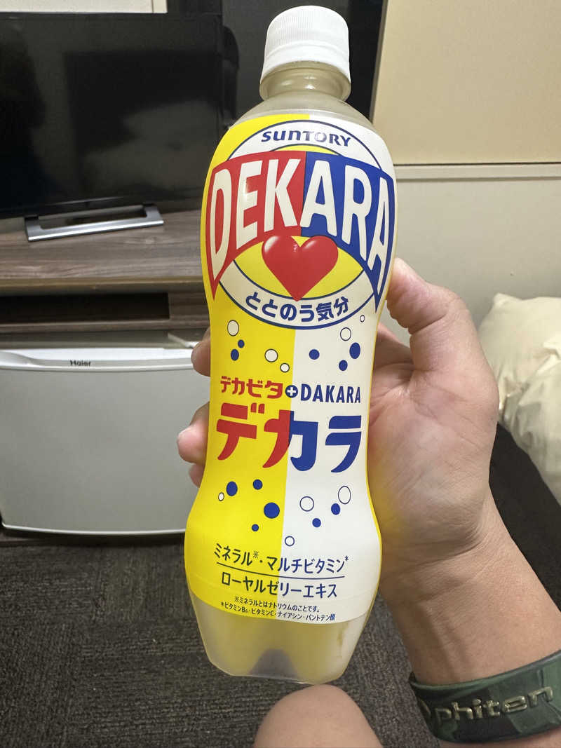 えーいっちゃんさんのザ・カトーホテルのサ活写真