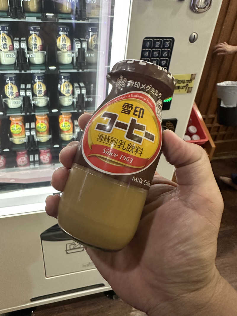 えーいっちゃんさんの天然温泉 コロナの湯 半田店のサ活写真